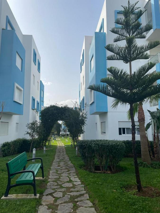 Appartement De Standing Residence Kariat Cabo Cabo Negro Εξωτερικό φωτογραφία