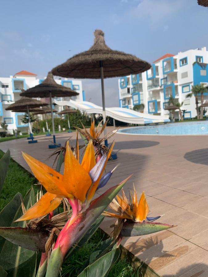Appartement De Standing Residence Kariat Cabo Cabo Negro Εξωτερικό φωτογραφία