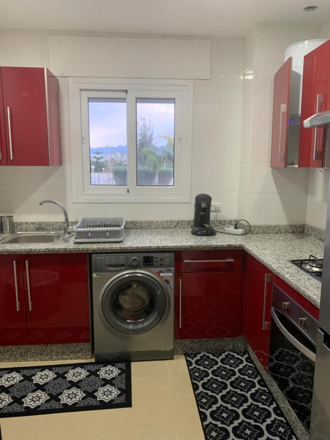 Appartement De Standing Residence Kariat Cabo Cabo Negro Εξωτερικό φωτογραφία