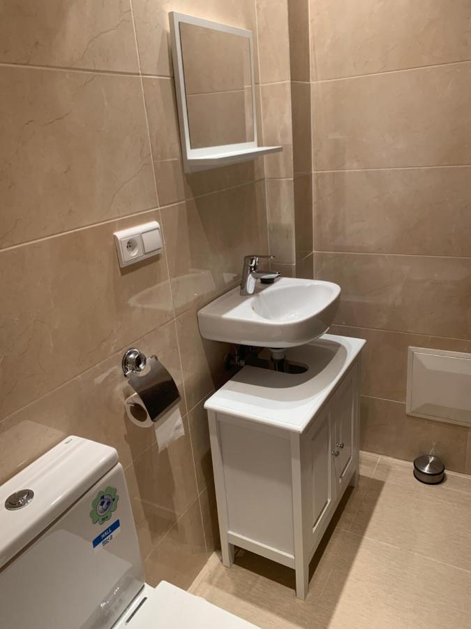 Appartement De Standing Residence Kariat Cabo Cabo Negro Εξωτερικό φωτογραφία