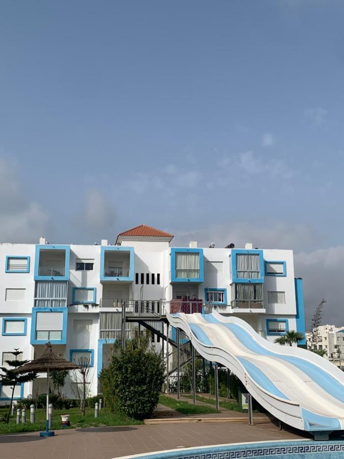 Appartement De Standing Residence Kariat Cabo Cabo Negro Εξωτερικό φωτογραφία