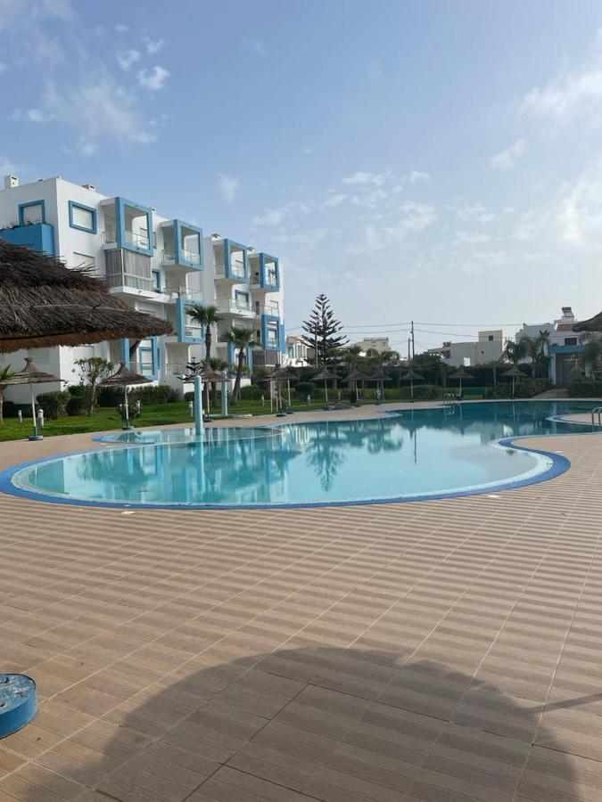 Appartement De Standing Residence Kariat Cabo Cabo Negro Εξωτερικό φωτογραφία