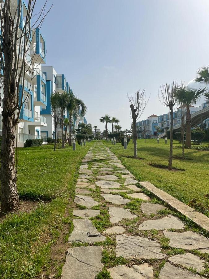 Appartement De Standing Residence Kariat Cabo Cabo Negro Εξωτερικό φωτογραφία