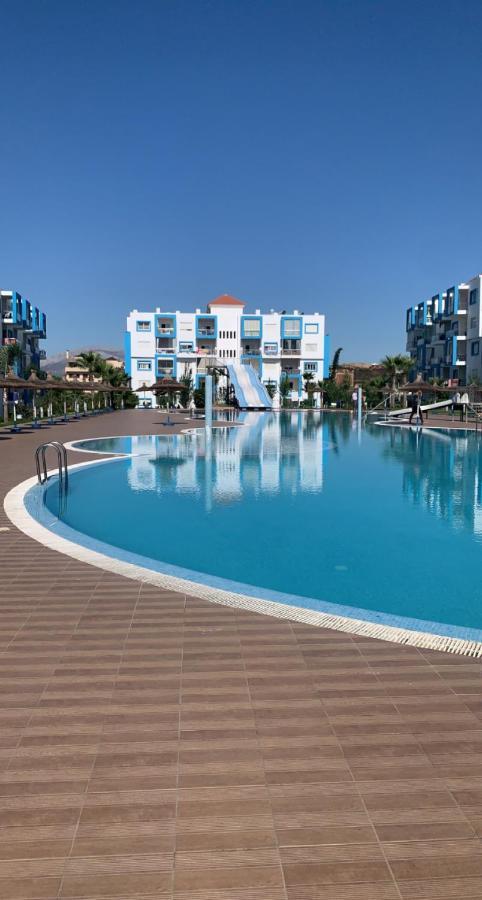 Appartement De Standing Residence Kariat Cabo Cabo Negro Εξωτερικό φωτογραφία