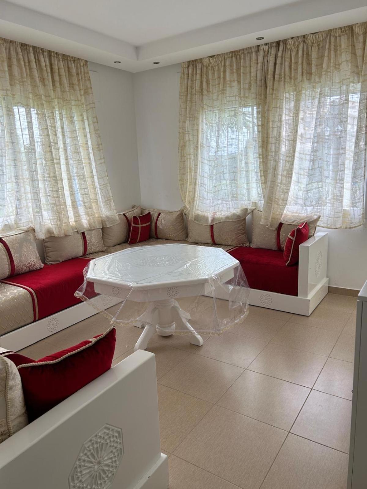 Appartement De Standing Residence Kariat Cabo Cabo Negro Εξωτερικό φωτογραφία