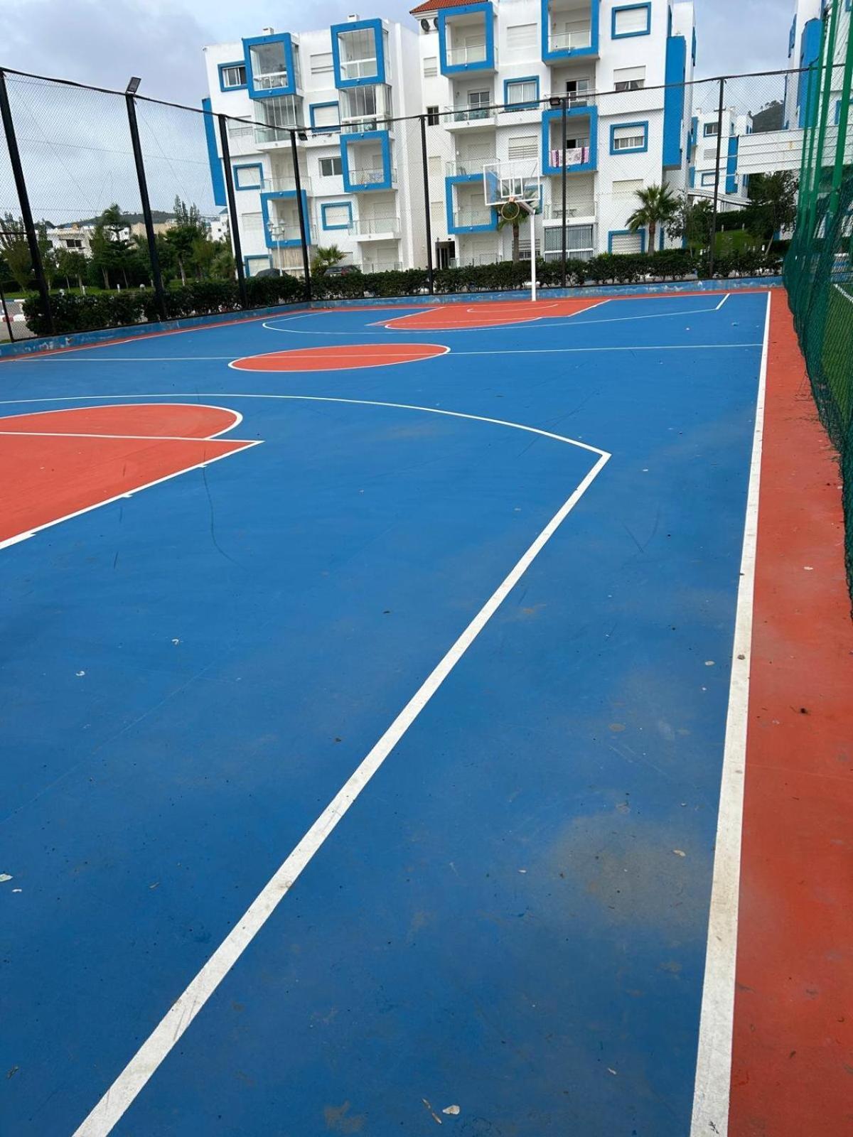 Appartement De Standing Residence Kariat Cabo Cabo Negro Εξωτερικό φωτογραφία