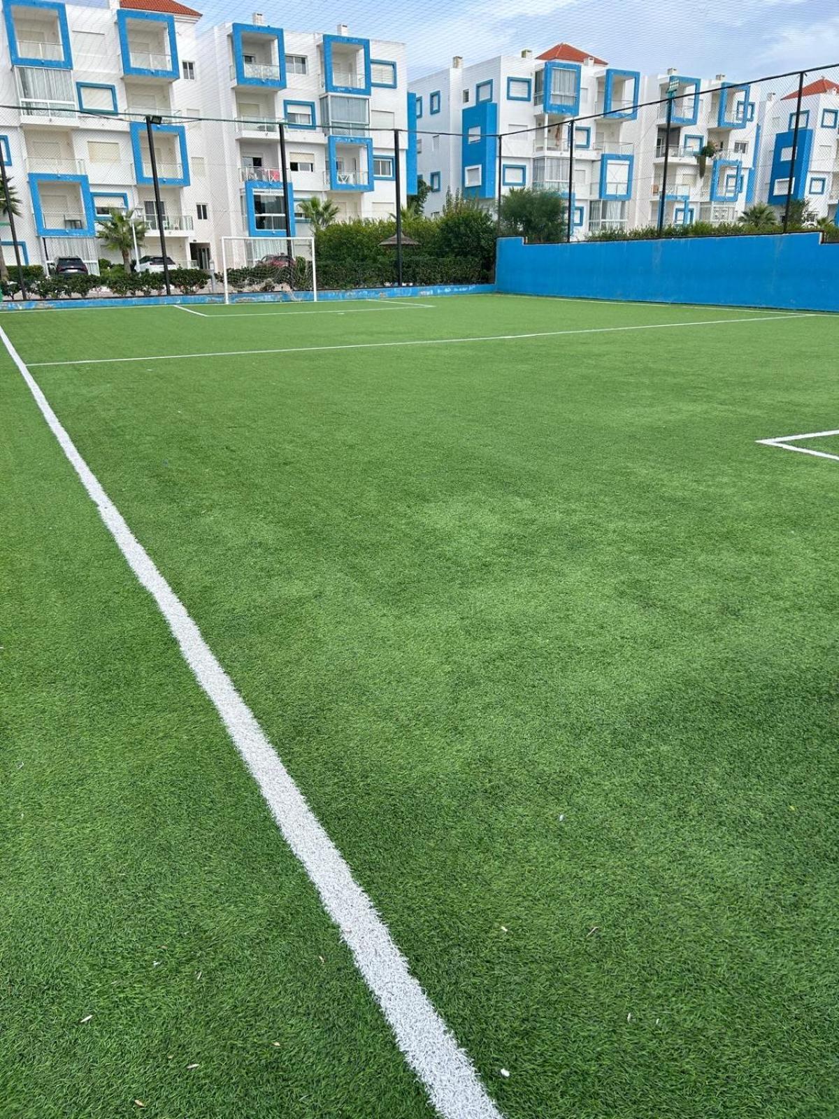 Appartement De Standing Residence Kariat Cabo Cabo Negro Εξωτερικό φωτογραφία